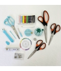 Scissor and Sewing pack