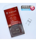 Genuine Singer Invisible Zipper Foot with Video Instructions