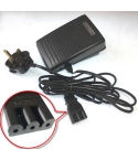 Singer S14-78 foot control