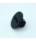 Plastic screw