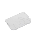 Futura XL series bobbin cover plate
