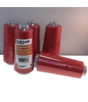 Multibuy Toldi-lock overlock thread, this is the red 2500m cone