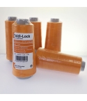 Toldi-Lock orange overlocking thread