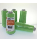 Toldi-Lock green overlocking thread