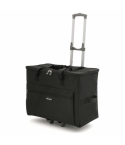 Strong sewing machine trolley case