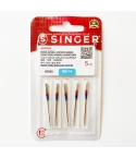 Singer Universal Needles Size 90 5pk