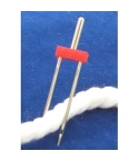 6mm wide twin sewing machine needles