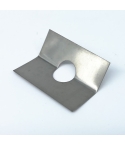 Support stainless steel washer
