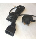 Lead with hollow type socket to machine