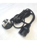 YDK lead with solid connection to sewing machine