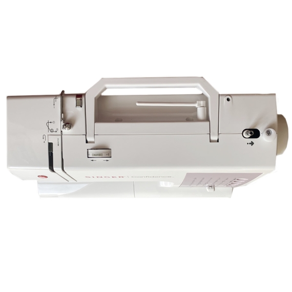MÁQUINA DE COSER INDUSTRIAL DE PUNTADA RECTA ZOJE A9200L D4 W CP