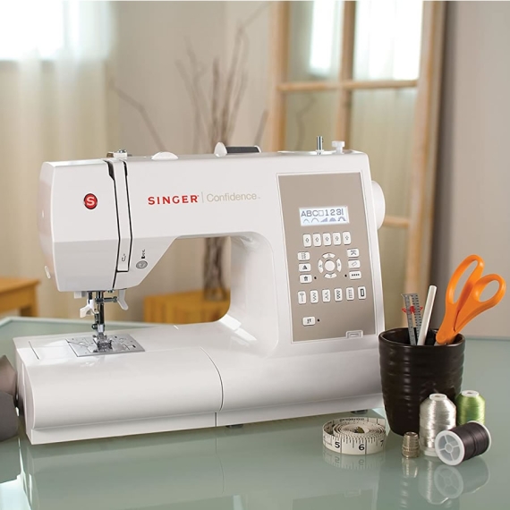 Singer Confidence 7470 - SINGER Sewing Machines