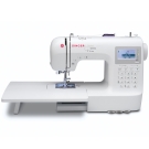 Singer Stylist 9100 sewing machine with extension table