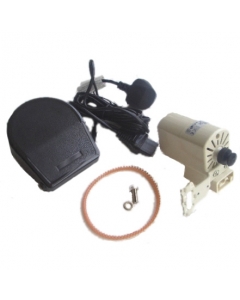 Singer Complete Motor, Belt, Lead & Foot Control Kit