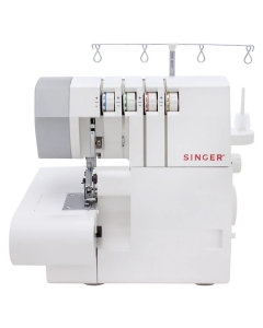 Singer 14SH754 is a easy overlock machine to use