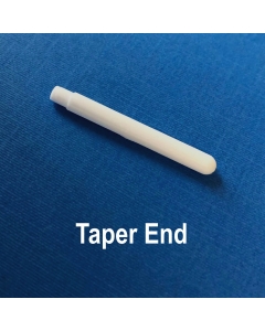 Plastic Spool Pin With Taper End Including Felt