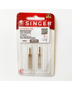 3 mm Singer twin sewing machine needles