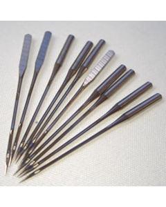 Overlock needles 15x1, HAx1, 705, 2020, 2022 - BALL point size 90 Pack of 5