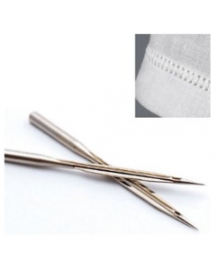 Wing or Hemstitch sewing machine needles