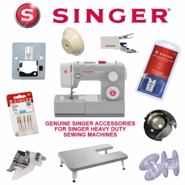 Singer Heavy Duty Sewing Machine 4432 - with 32 Stitches