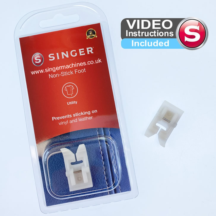 Singer Computerised Heavy Duty 6605C, 6705C, 6805C Genuine Singer Accessories - Picture 7 of 17