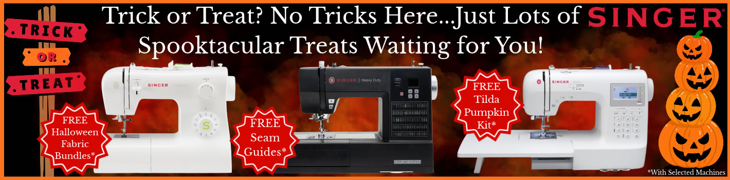 Halloween Special Offers and Free Gifts