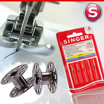 Genuine Singer Replacement Parts
