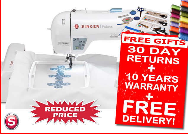30 Day Returns + Upto 10 Year Warranty
