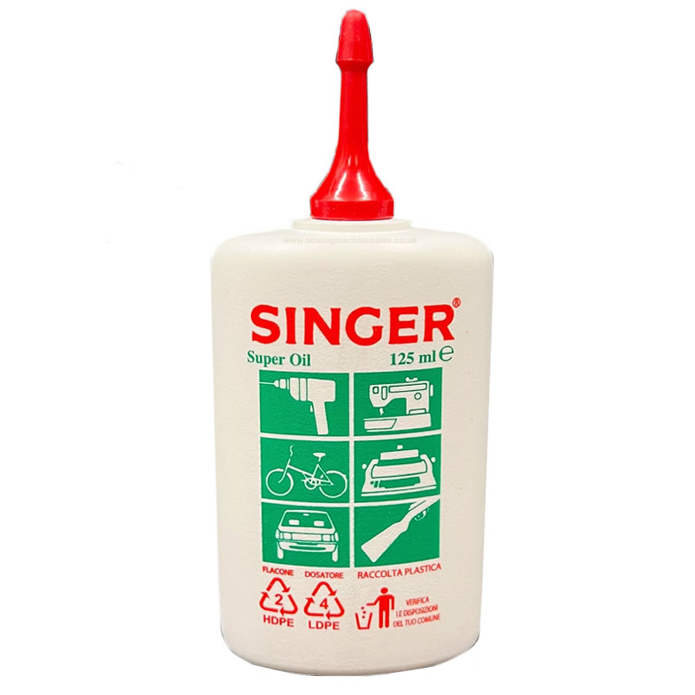 Singer oil for 2025 motorcycle chain