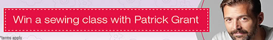 Patrick Grant Sewing Bee
